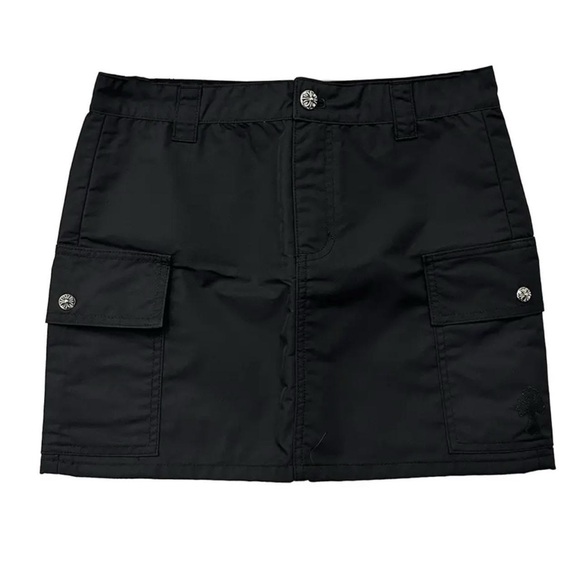 CHROME HEARTS CARGO SKIRT - Picture 1 of 3